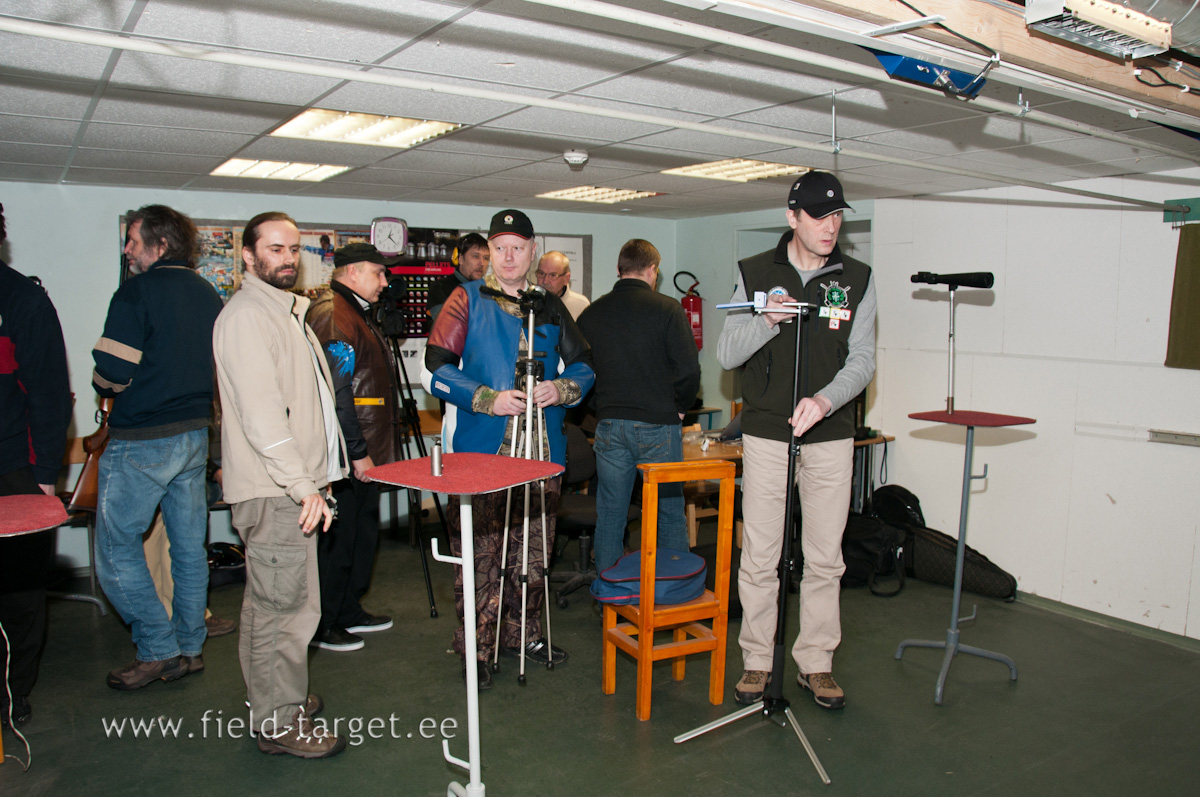 Others are called for preparing